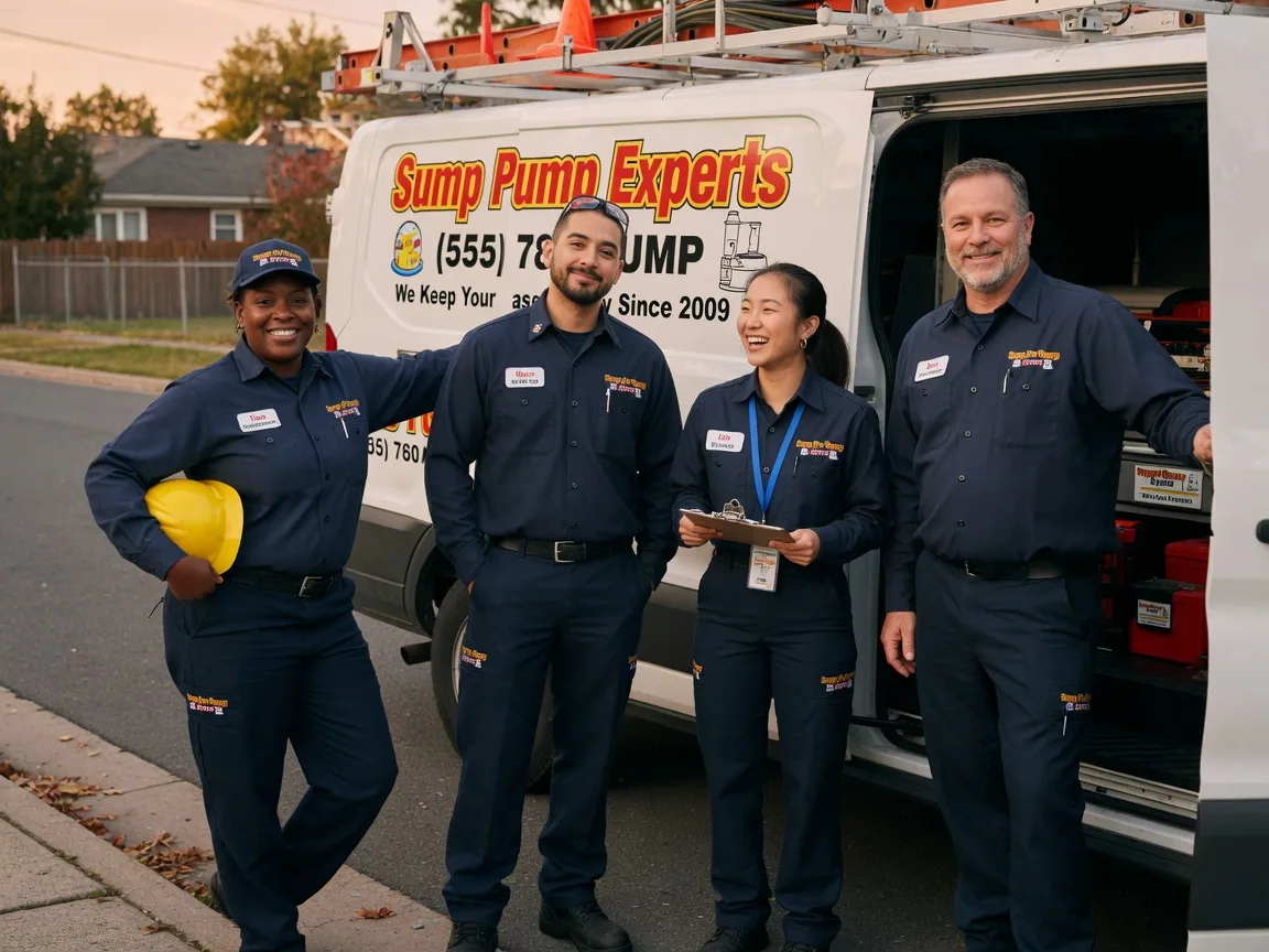 Sump Pump Repair company in Centerville, PA