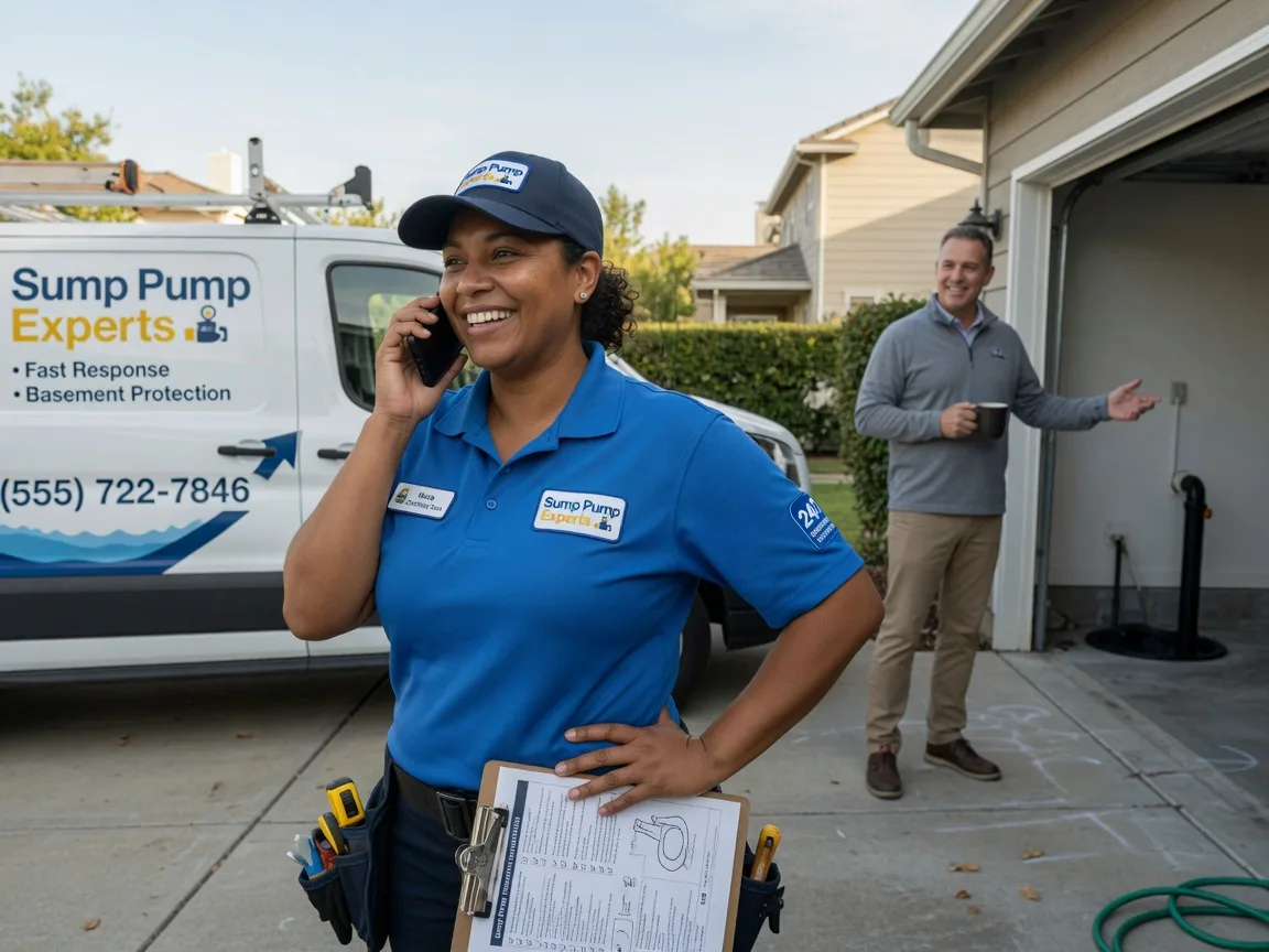 Sump Pump Repair Centerville, PA FAQs
